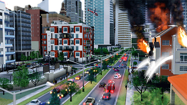 EA to offer free PC game for SimCity players