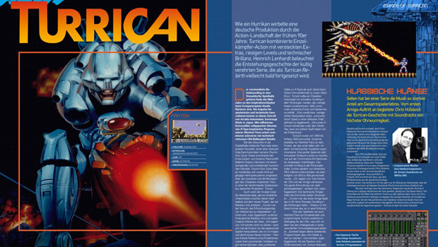 New Turrican title in the works