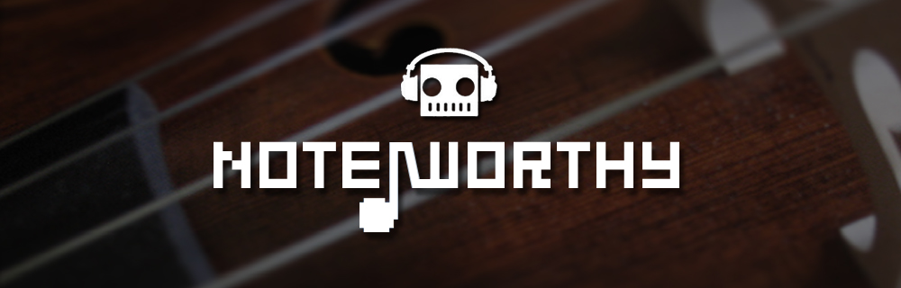 Note Worthy 013: StarCraft, Metal Gear, and Tomb Raider