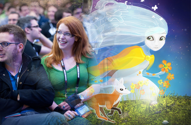 Sup Holmes gets ghastly with Gravity Ghost's Erin R.