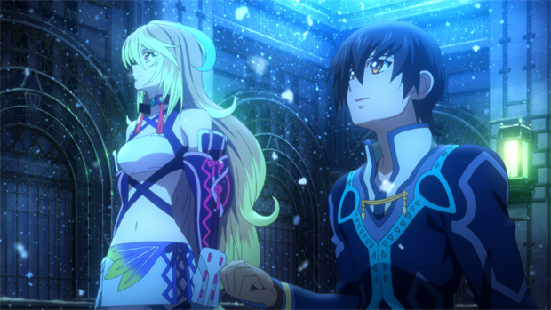 First look at Tales of Xillia gameplay in English