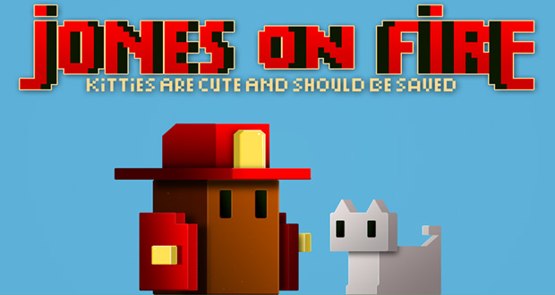 Jones on Fire ditches F2P model, releases on GooglePlay