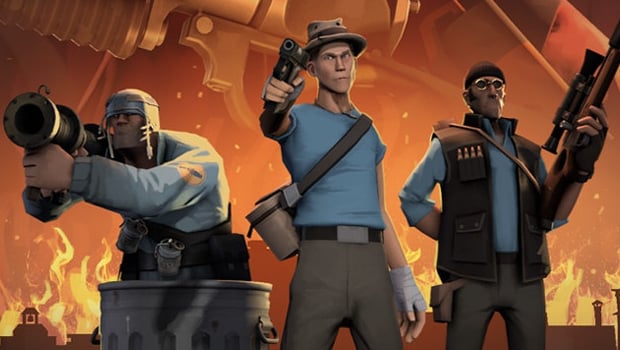 Team Fortress 2sdays: SimCity joke!