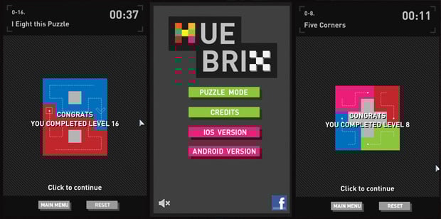 Monday Mind Teasers: Huebrix