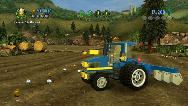 LEGO City Undercover shows off its vehicles and disguises