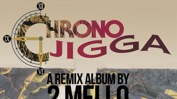 Chrono Trigger + Jay-Z = Chrono Jigga, and it's great
