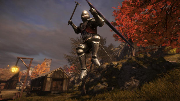 Mod tools are next for Chivalry: Medieval Warfare
