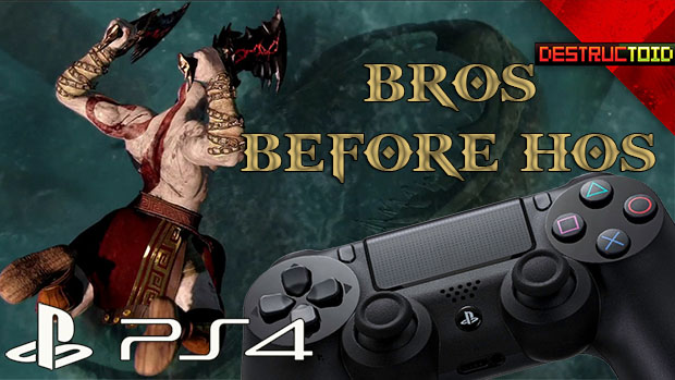 The DTOID Show: Bros Before Hos, PS4, & Dishonored DLC!