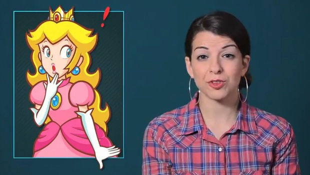 Responding to Anita Sarkeesian's 'Damsels in Distress'