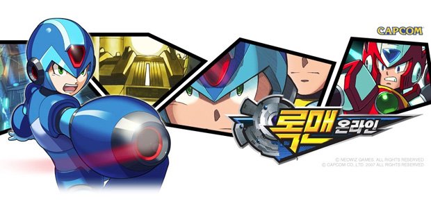 Korean MMO Rockman Online is OFFICIALLY canceled