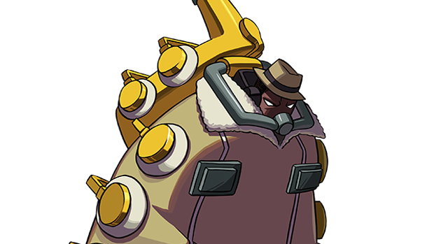 Testosterone injection: Big Band funded for Skullgirls