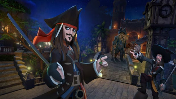 Disney Infinity pushed back to August