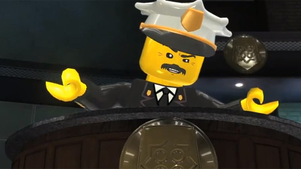 Nintendo Download: LEGO City Undercover, Monster Hunter
