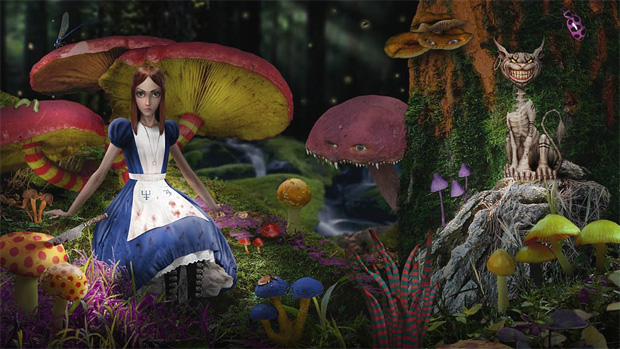 Alice 3 is possible if American McGee can get the rights