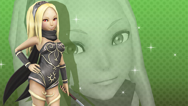 Play as Gravity Rush's Kat in Hot Shots Golf on PS Vita