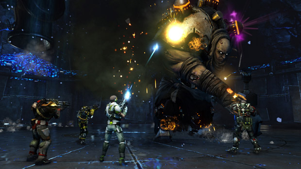 Next beta event for Defiance is also on consoles