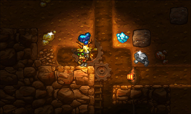 You need to put SteamWorld Dig on your 3DS eShop radar
