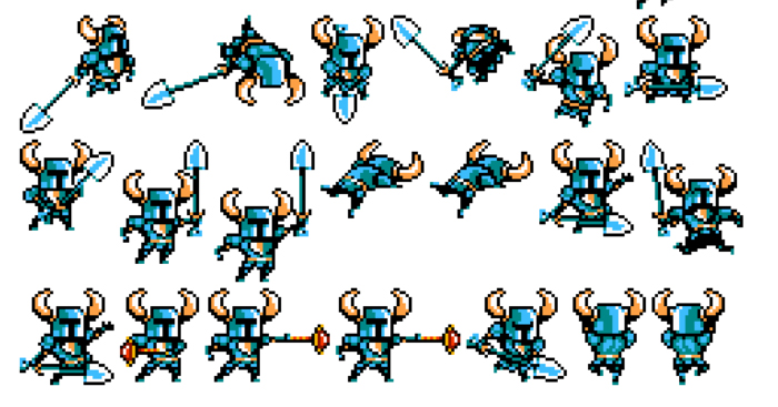Former WayForward devs announce Shovel Knight