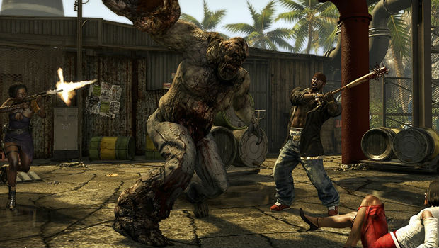 Dead Island: Riptide shambles in with new screens