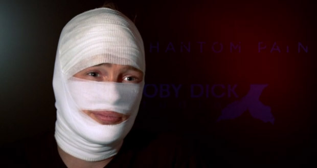 So ... The Phantom Pain is running on the FOX Engine