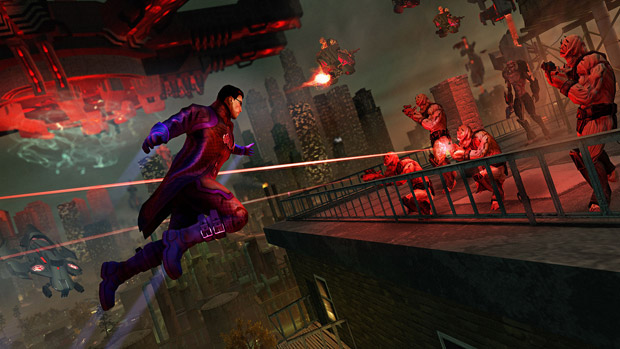 Deep Silver is bringing Saints Row IV to PAX East