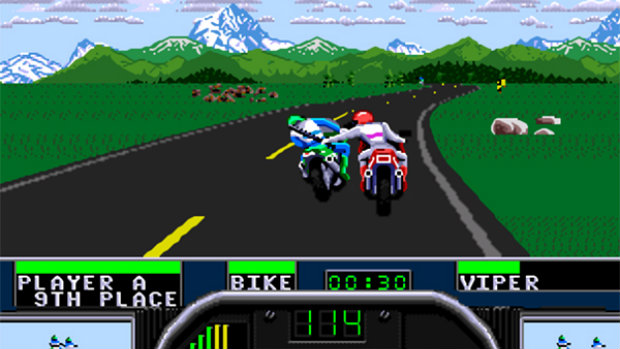 Road Rash reboot now being discussed, says designer
