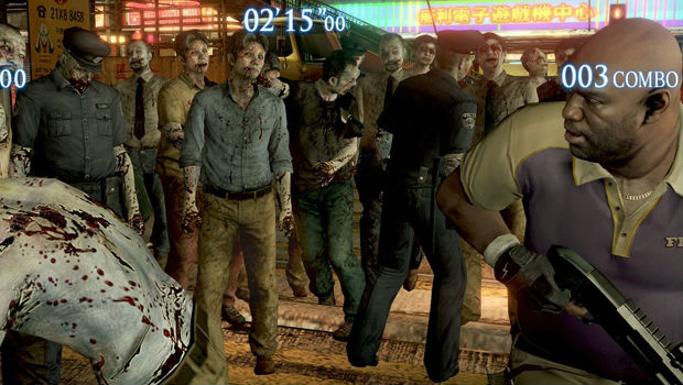 Resident Evil 6 and Left 4 Dead 2 are getting a crossover