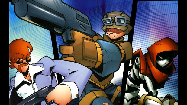 Crytek-authorized fan-made Timesplitters game is go!