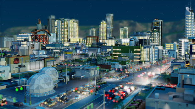 Subset offline mode didn't fit Maxis' vision for SimCity