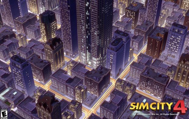 EA's free games for SimCity players includes SimCity 4