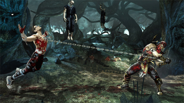 Retailer listing points to Mortal Kombat 9 for PC