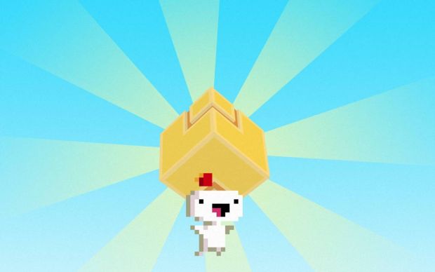 Fez creator in talks with Sony about a Vita version