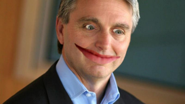 John Riccitiello steps down as Electronic Arts CEO
