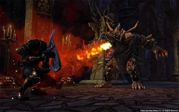 Bethesda will have The Elder Scrolls Online at PAX East