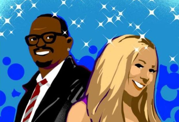 Ryan Seacrest got to announce Draw Something 2