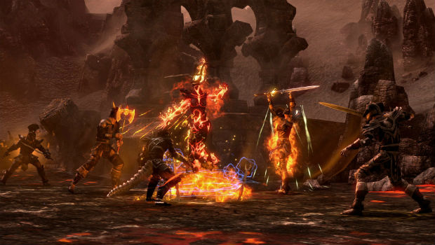 Zenimax: Elder Scrolls Online will ship with 16 instances