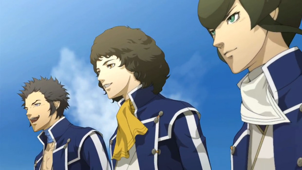 Fresh Shin Megami Tensei IV trailer to swoon over