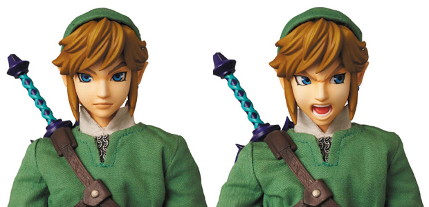 This is the greatest Link figurine of all time