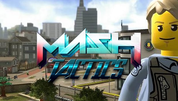 Live show: Lego City Undercover