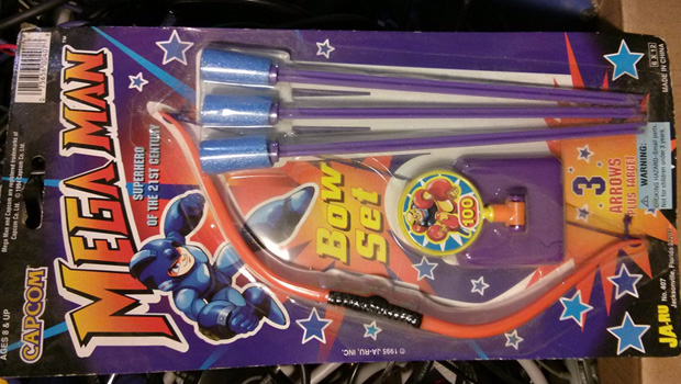 This is the dumbest Mega Man toy I have ever seen