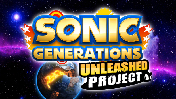 Sonic Generations 'Unleashed' mod is a great idea