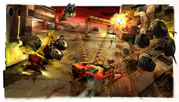 Next-gen Carmageddon: Reincarnation gets more funding