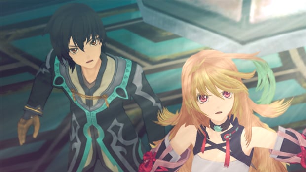 Take another look at Tales of Xillia gameplay in English