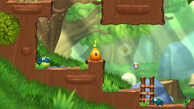 PAX: Singin' and stompin' with Toki Tori 2
