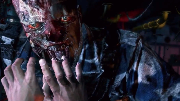 Here's a new Dead Island Riptide gameplay trailer, IDIOT