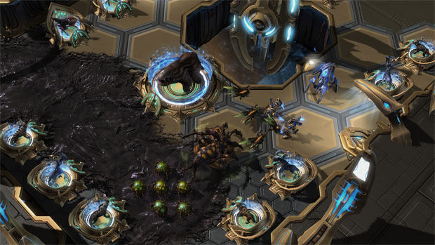Heart of the Swarm sells more than 1.1M in two days