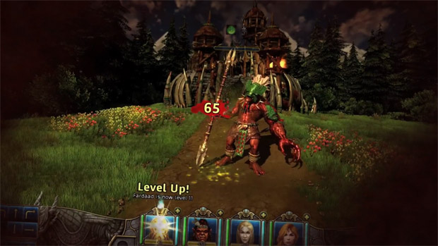 Ubisoft announces Might & Magic X Legacy