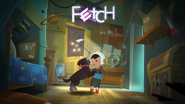 Win a copy of Fetch, the iPad game for dog lovers!