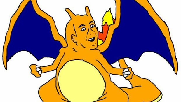 Nicolas Cage is every Pokemon