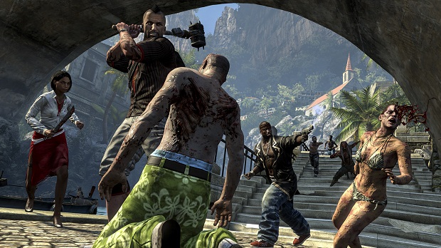 PAX: Dead Island: Riptide prods players to explore